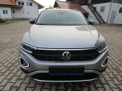 Gebraucht VW T-Roc Goal 150 PS (110 kW) 2025 Silber SUV