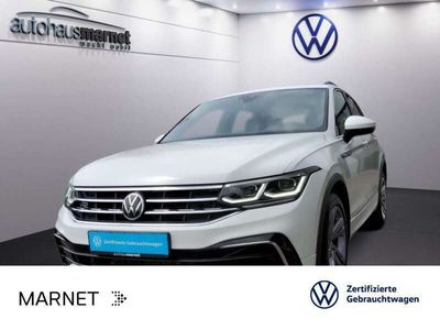 gebraucht VW Tiguan 1.5 TSI R-Line