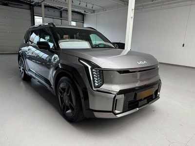 Usata Kia EV9 GT-Line 283 kW (385 CV) 2024 Grigio SUV
