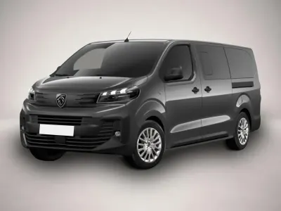Neu Peugeot Expert 177 PS (130 kW) 2026 Manufacturer Van