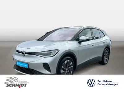 Gebraucht VW ID.4 Pro 210 kW (286 PS) 2025 Silber SUV
