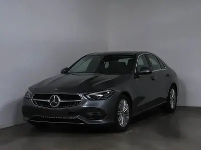 Gebraucht Mercedes C180
