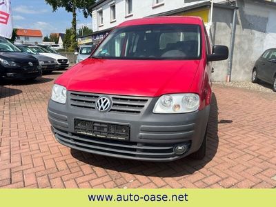 VW Caddy