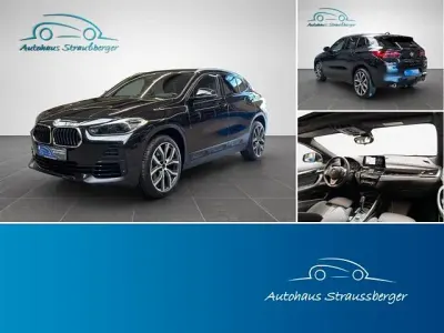 Gebraucht BMW X2 Performance 190 PS (139 kW) 2023 Schwarzkeine angabe SUV