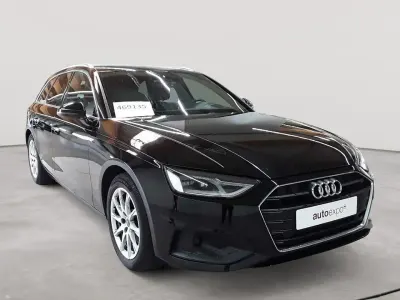 Gebraucht Audi A4 Business 204 PS (150 kW) 2023 Brillantschwarz Kombi