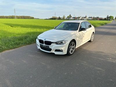 gebraucht BMW 320 F30 d M packet Xdrive