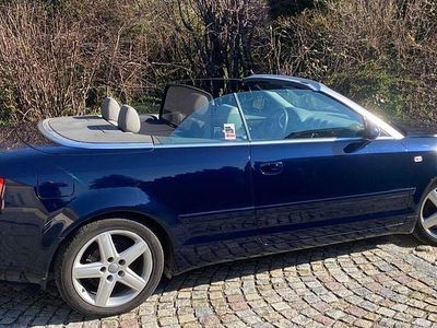 Audi A4 Cabriolet