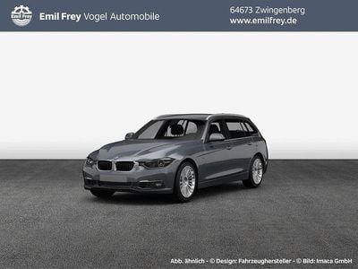 Usata BMW 330 M Sport 258 CV (189 kW) 2016 Grigio Station wagon