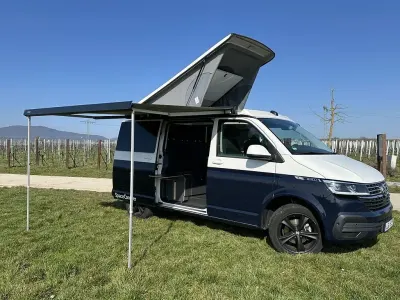 Gebraucht VW California