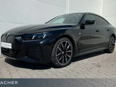 Neu BMW i4 Performance 250 kW (340 PS) 2026 Schwarz Limousine