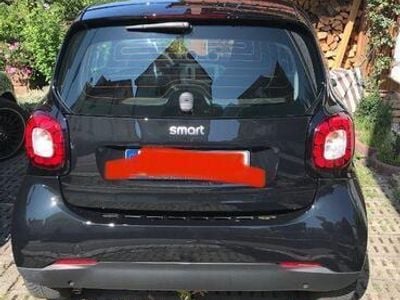 Smart ForTwo Coupé