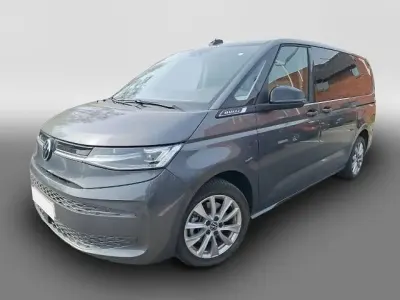 Brugt VW Multivan Life 150 HK (110 kW) 2023 Grå MPV
