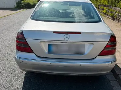 Gebraucht Mercedes E220