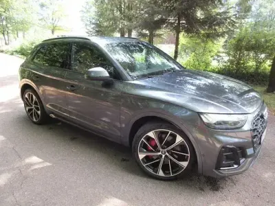 Gebraucht Audi SQ5