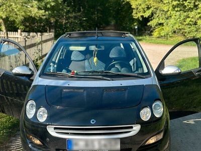 gebraucht Smart ForFour 