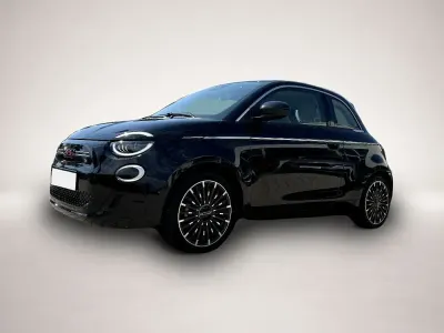 Gebraucht Fiat 500e La Prima 86 kW (118 PS) 2023 Schwarz