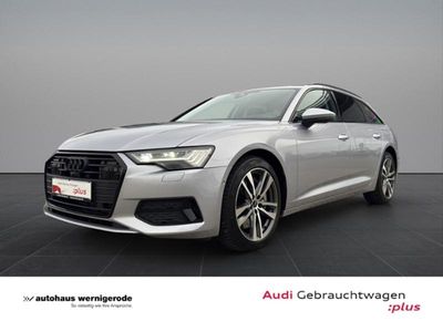 Second-hand Audi A6 Sport 299 CP (219 kW) 2023 Argintiu Break
