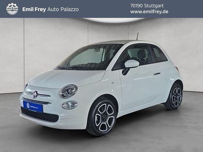 Usata Fiat 500 Club 69 CV (50 kW) 2023 Bianco Berlina