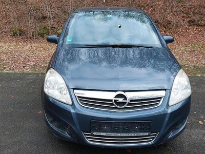 Usata Opel Zafira 140 CV (102 kW) 2009 Monovolume