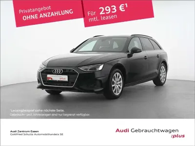 Gebraucht Audi A4 Business 150 PS (110 kW) 2022 Schwarz Kombi