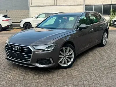 Gebraucht Audi A6
