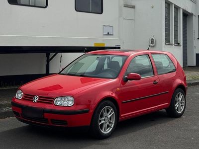 Usata VW Golf 75 CV (55 kW) 1999 Rosso Coupé