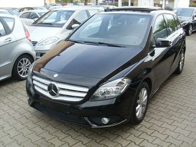 Mercedes B180