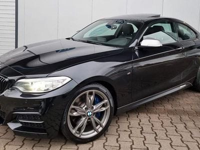 Occasion BMW M235 M Performance 326 PK (239 kW) 2015 Zwart Coupé
