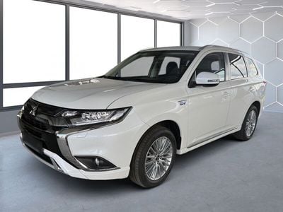 Mitsubishi Outlander P-HEV