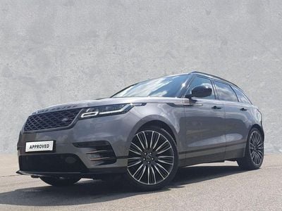 Grau Gebraucht 2020 Land Rover Range Rover Velar SE Dynamic SUV | 38.550 € (Superpreis)