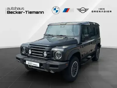 Gebraucht Ineos Grenadier 249 PS (183 kW) 2025 Grau Kombi