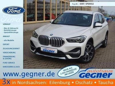 Gebraucht BMW X1 xLine 190 PS (139 kW) 2019 Weiß SUV