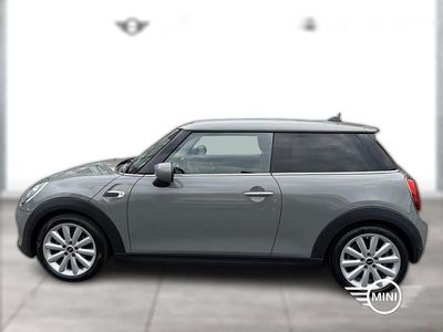 Second-hand Mini ONE Pepper 102 CP (75 kW) 2019 Gri Hatchback