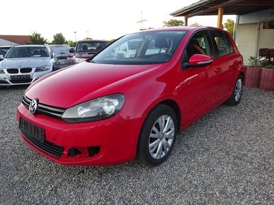 VW Golf VI