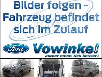 Gebraucht Ford Tourneo Custom Titanium 232 PS (170 kW) 2025 Grau Van