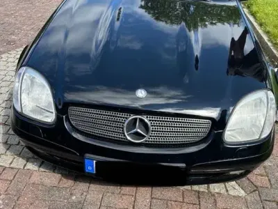 Gebraucht Mercedes SLK200