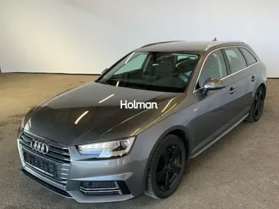 Gebraucht Audi A4