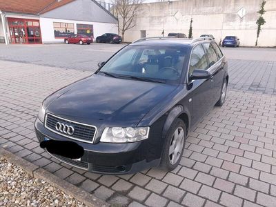 gebraucht Audi A4 TDI 1.9