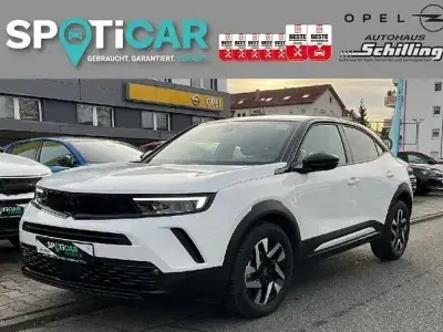 Gebraucht Opel Mokka 136 PS (100 kW) 2024 Jade weiß SUV