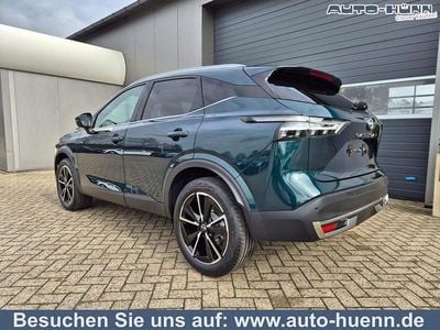 Nouă Nissan Qashqai 360º 158 CP (116 kW) 2026 Albastru SUV