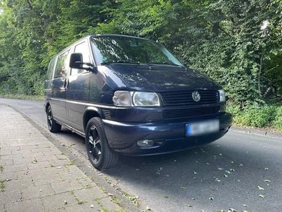 Gebraucht VW Multivan 140 PS (102 kW) 1996 Blau Van