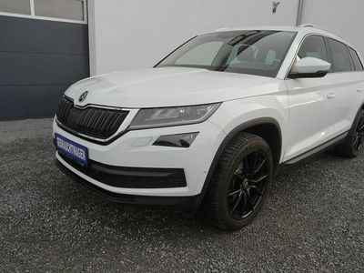 Gebraucht Skoda Kodiaq Ambition 150 PS (110 kW) 2017 Weiß SUV