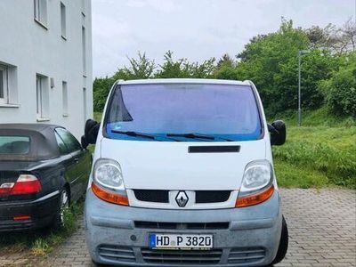 gebraucht Renault Trafic 1.9 tdci Anhängerkupplung, TÜV NEU, Zahnriemen Neu