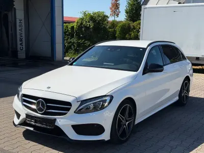 Gebraucht Mercedes C220