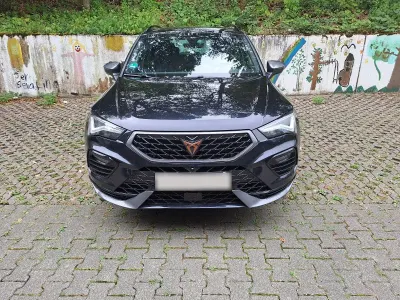 Gebraucht Cupra Ateca 300 PS (220 kW) 2021 Schwarz SUV