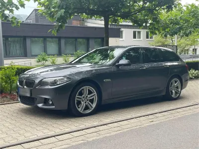 Gebraucht BMW 535