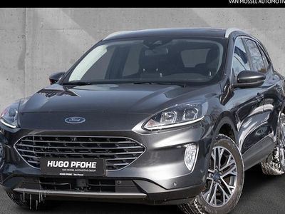 Gebraucht Ford Kuga Titanium 120 PS (88 kW) 2021 Grau SUV