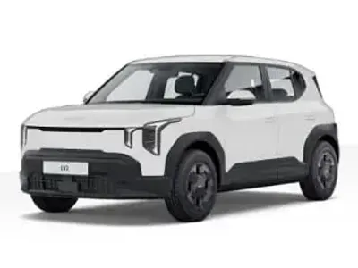 Ny Kia EV2 Air 108 kW (147 HK) 2026 Hvid SUV