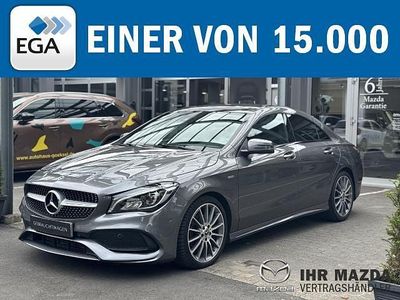 Mercedes CLA200