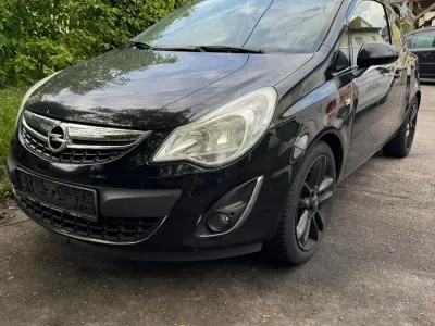 Occasion Opel Corsa 101 ch (74 kW) 2011 Noir Citadine